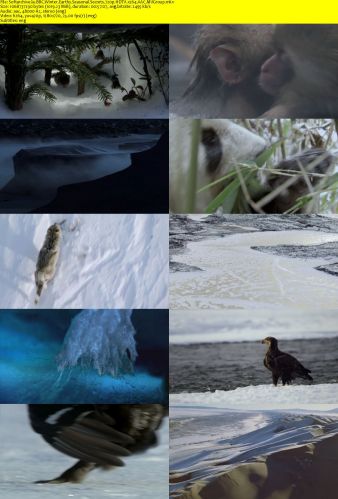 BBC Winter Earths Seasonal Secrets 2016 720p HDTV x264 AAC-MVGroup