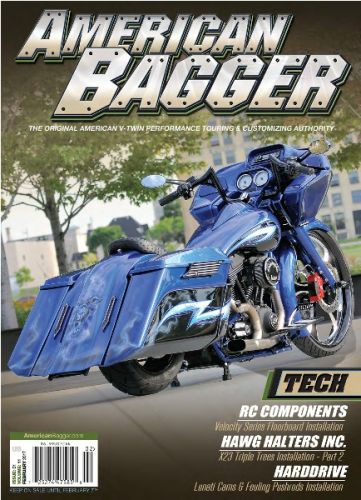 American Bagger - February 2017–
