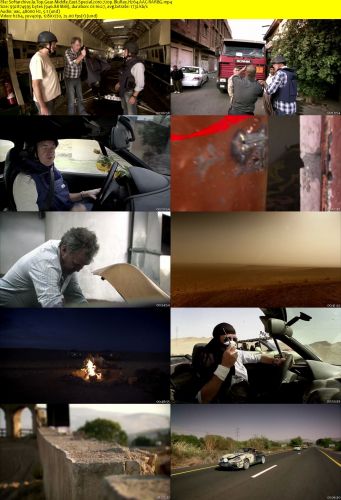 Top Gear Middle East Special 2010 720p BluRay H264 AAC-RARBG
