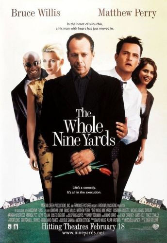 The Whole Nine Yards 2000 1080p WEB-DL DD5.1 H264-FGT