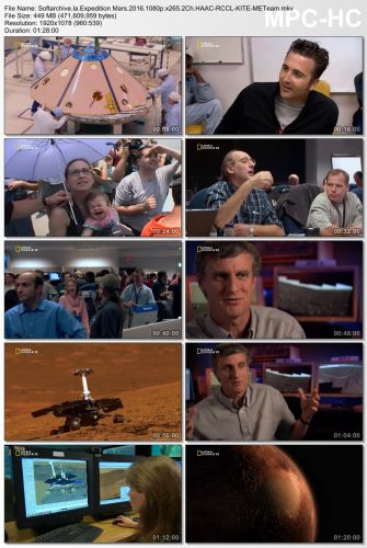 Expedition Mars 2016 1080p x265 2Ch HAAC-RCCL-KITE-METeam