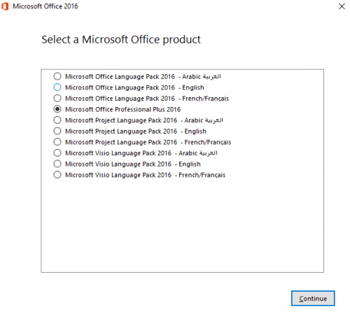 Microsoft Office Professional Plus 2016 v16.0.4456.1003 December 2016 Multilingual