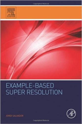 Example-Based Super Resolution