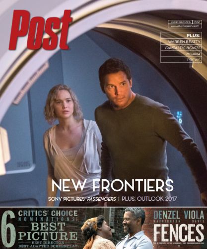 –Post Magazine - December 2016