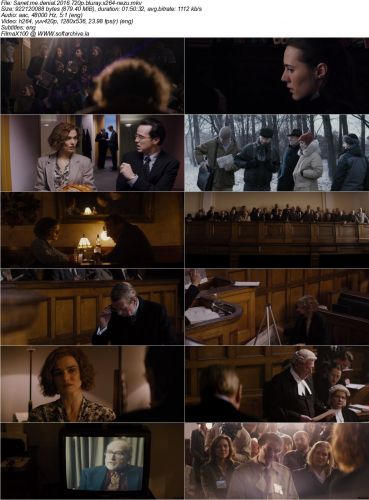 Denial 2016 720p BluRay x264-NeZu