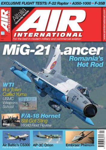 Air International - January 2017–
