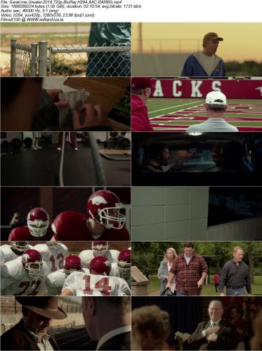 Greater 2016 720p BluRay H264 AAC-RARBG