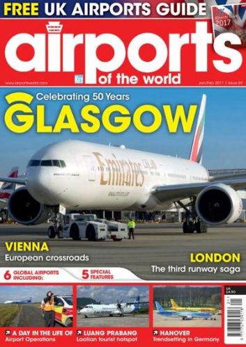 Airports of the World - January-February 2017