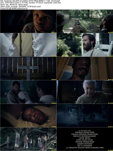The Birth of a Nation 2016 1080p BRRip 1.7 GB iExTV