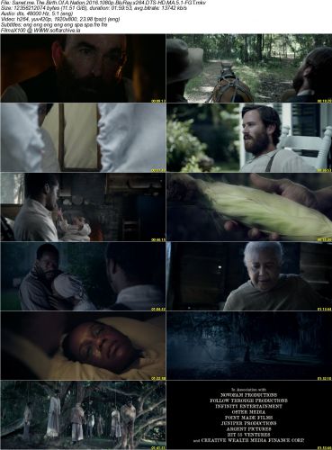 The Birth Of A Nation 2016 1080p BluRay x264 DTS-HD MA 5.1-FGT