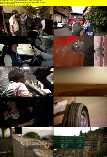 Top Gear Middle East Special 2010 1080p BluRay x264-HD4U