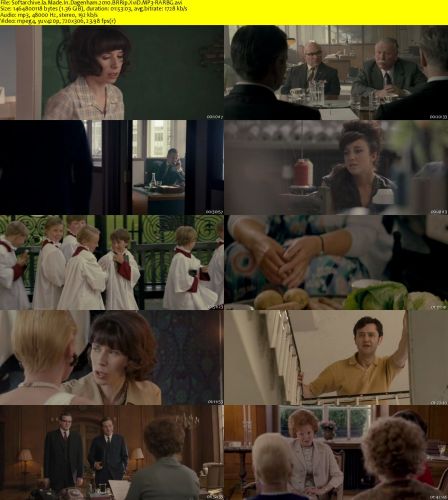 Made In Dagenham 2010 BRRip XviD MP3-RARBG
