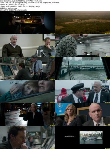 Sully 2016 BDRip x264 AC3-FRWL