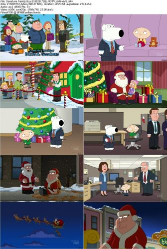 Family Guy S15E09 720p HDTV x264-AVS