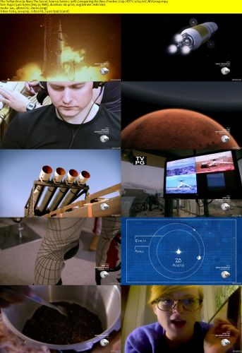 Mars The Secret Science 2014 Series 1 3of6 Conquering the New Frontier 720p HDTV x264 AAC-MVGroup