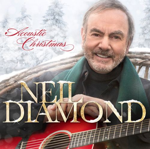 Neil Diamond - Acoustic Christmas (2016) TR24OF