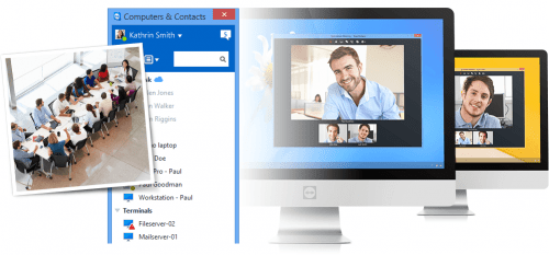TeamViewer Premium 12.0.71503 Multilingual + Portable