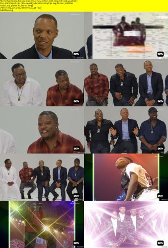 The Soul Train Life of New Edition 2016 720p HDTV x264-W4F