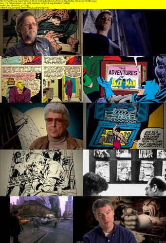 Superheroes A Never-Ending Battle 2013 Part2 1080p BluRay H264 AAC-RARBG