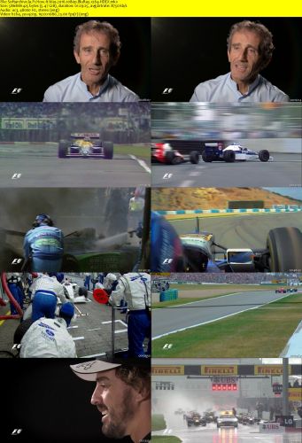 F1 How It Was 2016 1080p BluRay x264-HDEX