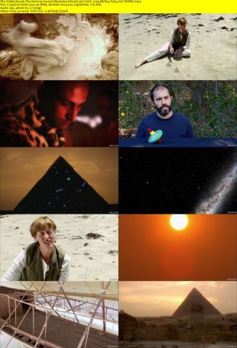 The Universe-Ancient Mysteries Solved 2007 Part2 720p BluRay H264 AAC-RARBG