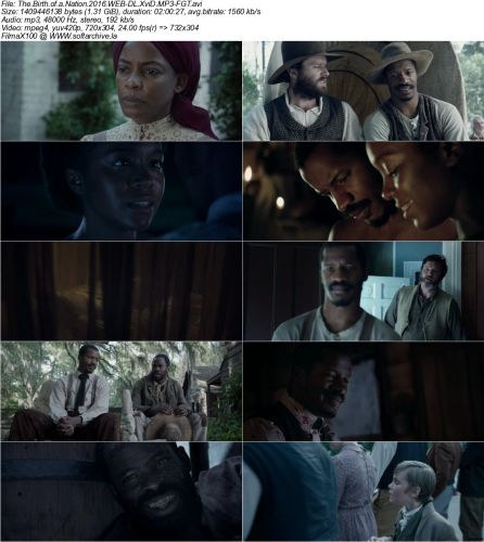 The Birth of a Nation 2016 WEB-DL XviD MP3-FGT