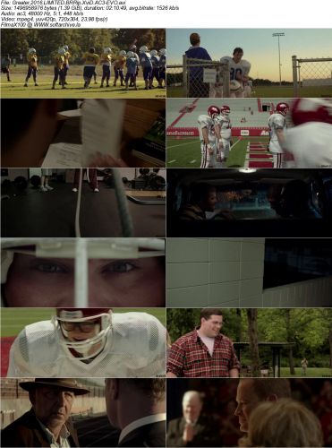 Greater 2016 BRRip XviD AC3-EVO