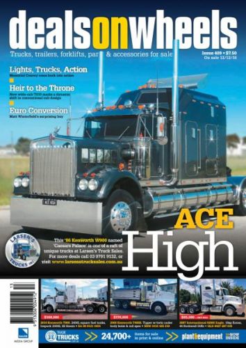 –Deals On Wheels Australia - Issue 409 2016