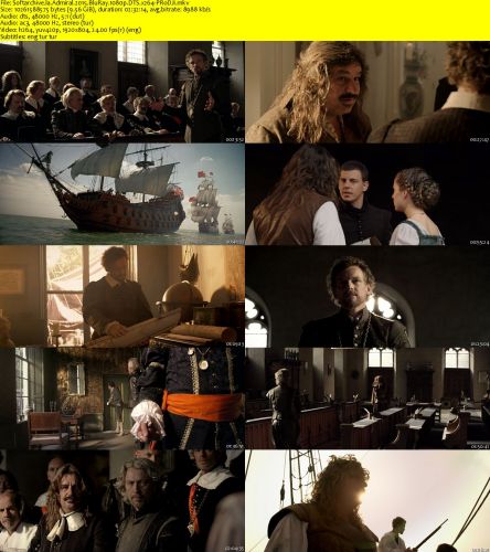 Admiral 2015 BluRay 1080p DTS x264-PRoDJi