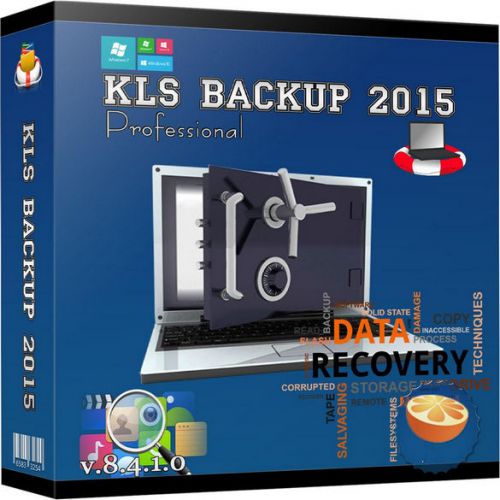 KLS Backup 2015 Professional 8.4.3.1