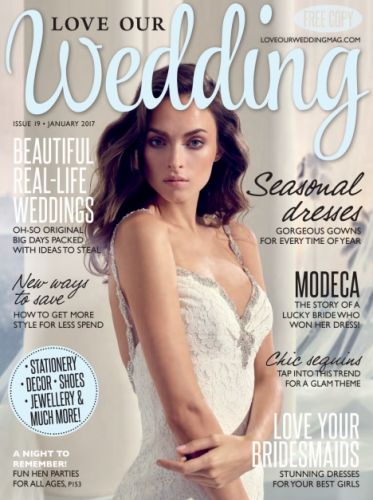 –Love Our Wedding - January 2017