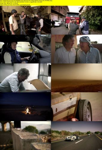 Top Gear Middle East Special 2010 1080p BluRay H264 AAC-RARBG