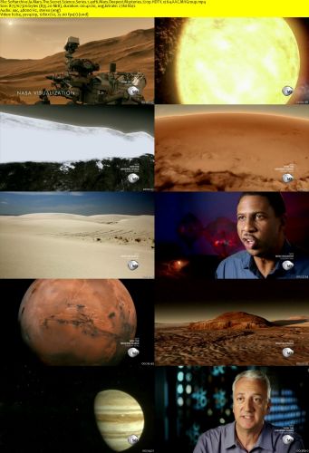 Mars The Secret Science 2014 Series 1 4of6 Mars Deepest Mysteries 720p HDTV x264 AAC-MVGroup