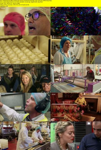 BBC Inside The Factory Christmas Special 2016 720p x264 AAC-MVGroup