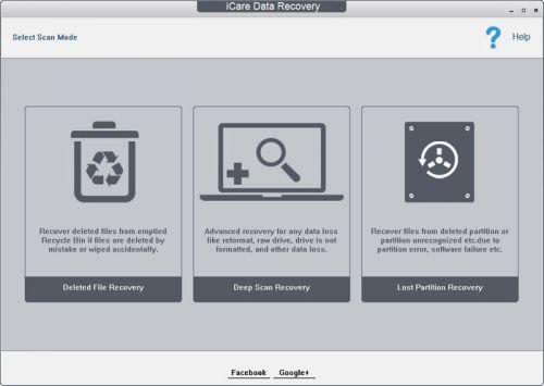 iCare Data Recovery Pro 7.9.1 Portable
