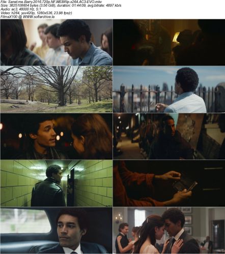Barry 2016 720p NF WEBRip x264 AC3-EVO