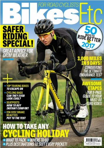 Bikes Etc - February 2017–