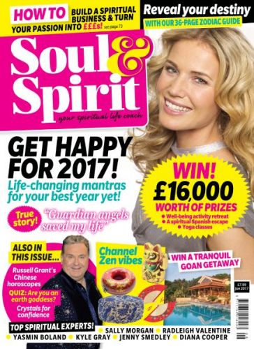 Soul and Spirit - January 2017