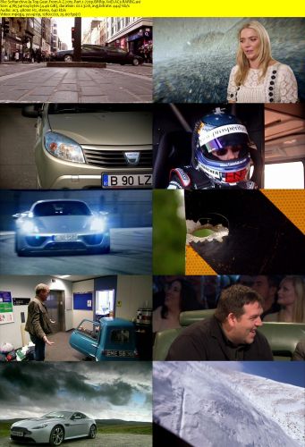 Top Gear From A-Z 2015 Part 1 720p BRRip XviD AC3-RARBG