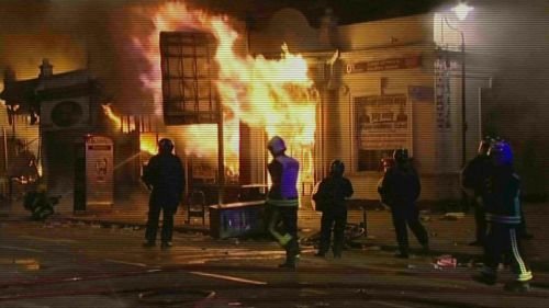BBC - Lawful Killing: Mark Duggan (2016) 720p HDTV x264-MVGroup