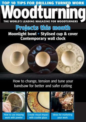 Woodturning - January 2017