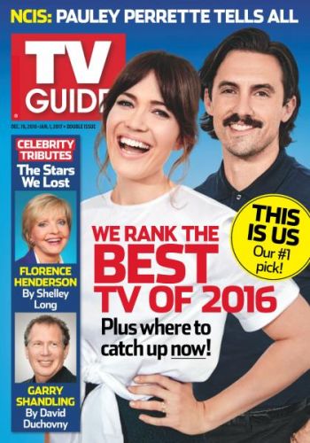 –TV Guide - December 19, 2016