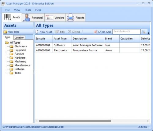 Kaizen Software Asset Manager 2016 Enterprise Edition 1.0.1182.0