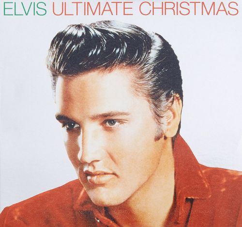 Elvis Presley - Ultimate Christmas (Walmart Limited Edition) - 2015, FLAC