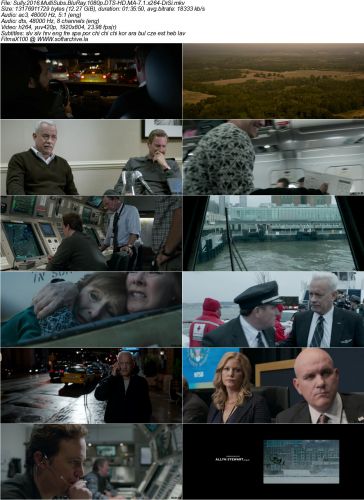 Sully 2016 MultiSubs BluRay 1080p DTS-HD MA-7 1 x264-DrSi