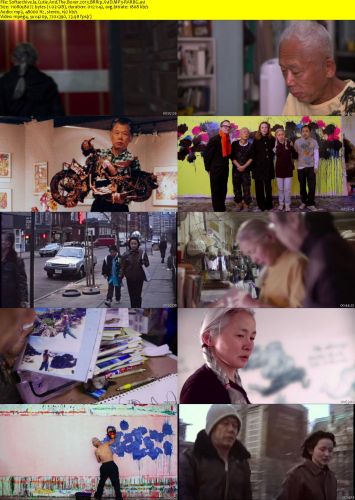 Cutie And The Boxer 2013 BRRip XviD MP3-RARBG