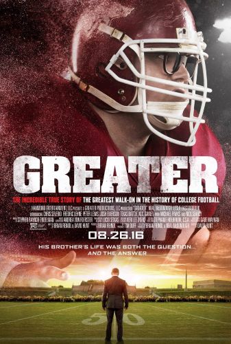 Greater 2016 720p BluRay 1.1GB - NBY
