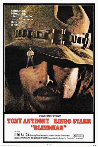 Blindman 1971 PROPER DVDRip x264-RedBlade