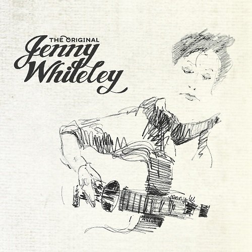 Jenny Whiteley - The Original Jenny Whiteley (2016) FLAC