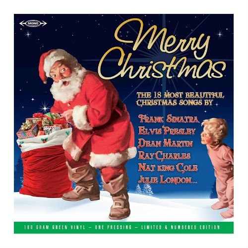 VA - Merry Christmas: The 18 Most Beautiful Christmas Soungs (2016)